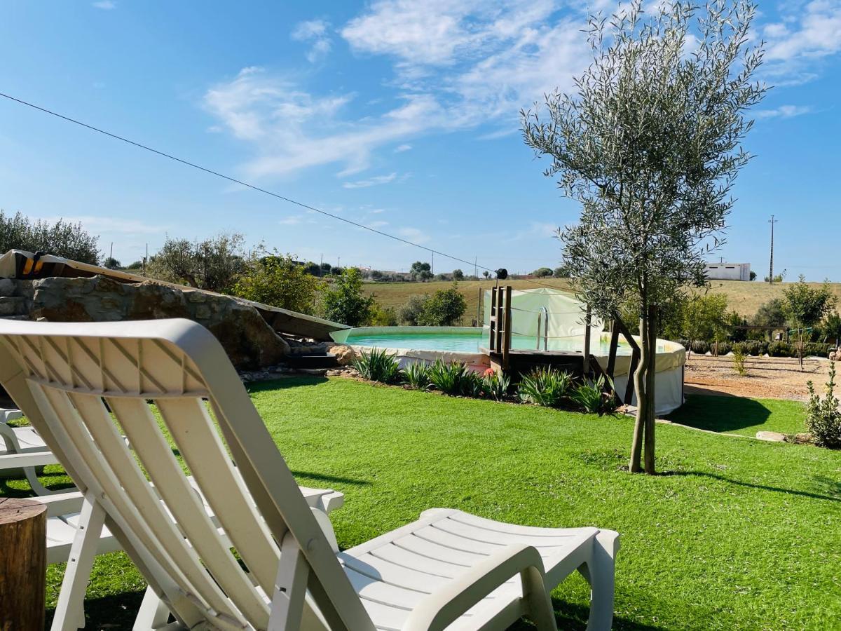 Maison d'hôtes Glamping Turquesa, Feel And Relax In A Wood House à Corredoura Extérieur photo